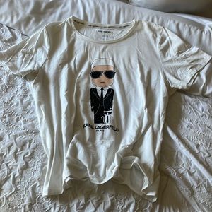 Karl Lagerfeld T